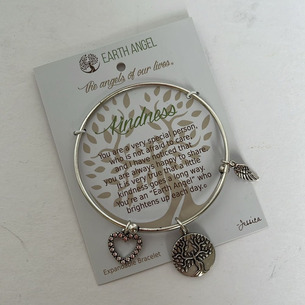 EARTH ANGEL “Kindness” Bracelet